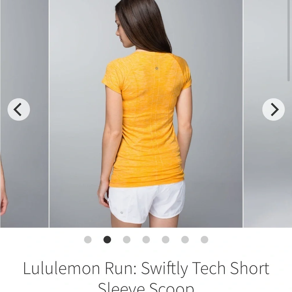 lululemon athletica size heathered